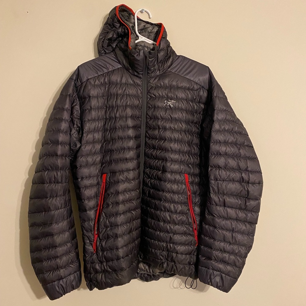Arc’teryx Cerium SL hoody